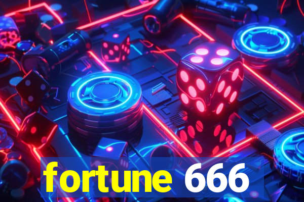 fortune 666